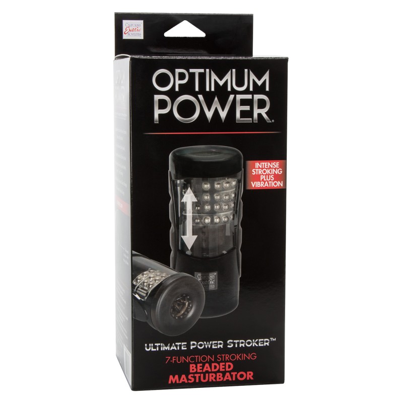 Masturbator-OPTIMUM POWER ULTIMATE STROKER